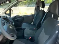 Usata Fiat Multipla 120 CV (88 kW) 2008 Giallo Monovolume