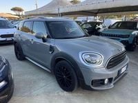 Usata Mini Countryman 116 CV (85 kW) 2018 Grigio SUV