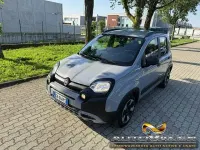 Usata Fiat Panda Cross Cross 69 CV (50 kW) 2020 Grigio Utilitaria