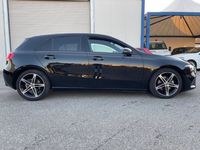 Usata Mercedes A180 Sport 116 CV (85 kW) 2021 Nero Berlina