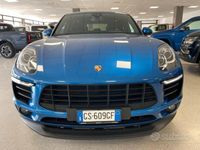 usata Porsche Macan S 3.0 d 258cv