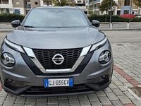 Usata Nissan Juke N-Connecta 114 CV (83 kW) 2022 Grigio SUV