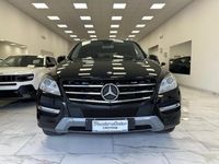 usata Mercedes ML250 ML 250BlueTEC 4Matic Premium