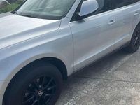 Occasion Audi Q5 Advanced 170 ch (125 kW) 2012 Argent SUV
