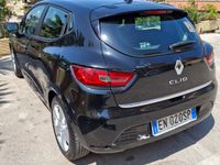 Usata Renault Clio IV 58 CV (42 kW) 2013 Nero Berlina