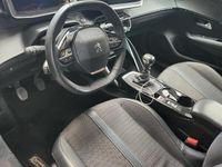 Usata Peugeot 208 102 CV (75 kW) 2022 Grigio Utilitaria