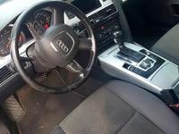 Usata Audi A6 2010 Nero Station wagon