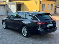 Usata Opel Insignia Innovation 136 CV (100 kW) 2018 Nero Station wagon