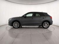Usata Audi Q2 S-Line 150 CV (110 kW) 2024 Grigio SUV