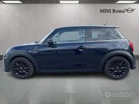 Usata Mini Cooper 136 CV (100 kW) 2023 Enigmatic black metallic Utilitaria