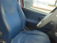 Usata Fiat Punto 60 CV (44 kW) 2002 Rosso Berlina