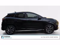 Usata Ford Puma ST-Line 125 CV (91 kW) 2023 Nero SUV
