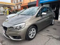 Usata BMW 218 Luxury Line 150 CV (110 kW) 2014 Oro Coupé