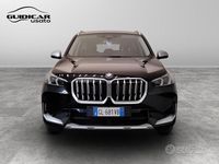Usata BMW X1 xLine 150 CV (110 kW) 2023 Nero SUV
