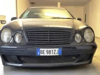 Usata Mercedes CLK230 193 CV (141 kW) 1997 Coupé
