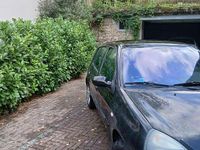 Usata Renault Clio II 75 CV (55 kW) 2004 Nero Berlina