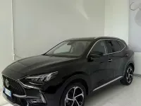 Usata MG HS Comfort 170 CV (125 kW) 2024 Nero SUV