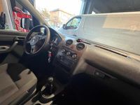 usata VW Caddy 2.0 TDI 110 CV 4x4 targa EV971J