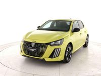 Usata Peugeot 208 Allure 100 CV (73 kW) 2025 Bianco Utilitaria