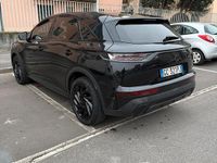 Usata DS Automobiles DS7 Crossback Prestige 131 CV (96 kW) 2020 Nero SUV