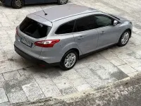 Usata Ford Focus Titanium 116 CV (85 kW) 2013 Grigio Station wagon
