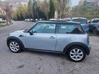 Używany Mini Cooper 109 KM (80 kW) 2007 Szary Hatchback