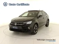 Usata VW Taigo R-line 115 CV (84 kW) 2025 Nero SUV