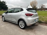 Usata Renault Clio V 85 CV (62 kW) 2020 Grigio Berlina