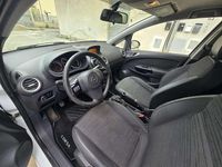 Usata Opel Corsa Sport 95 CV (69 kW) 2014 Bianco Berlina
