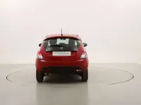 Usata Lancia Ypsilon 69 CV (50 kW) 2020 Rosso Utilitaria