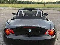 Usata BMW Z4 231 CV (169 kW) 2004 Cabrio