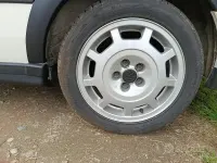 Usata VW Golf III GTI 116 CV (85 kW) 1993 Bianco