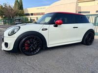 Usata Mini John Cooper Works 231 CV (169 kW) 2016 Bianco Utilitaria