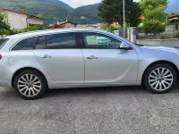 Usata Opel Insignia Sport 160 CV (117 kW) 2009 Grigio Station wagon