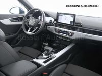Usata Audi A4 S-Line 204 CV (150 kW) 2024 Blu Station wagon