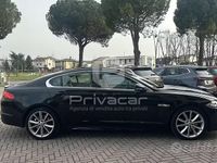 Usata Jaguar XF 190 CV (139 kW) 2012 Nero Berlina