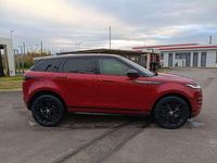Begagnad Land Rover Range Rover evoque R-Dynamic 150 HK (110 kW) 2020 SUV