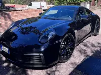 Usata Porsche 911 Carrera 385 CV (283 kW) 2020 Nero Coupé
