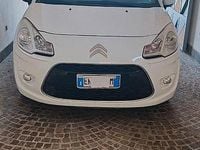 Usata Citroën C3 68 CV (50 kW) 2011 Bianco Berlina