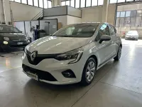 Usata Renault Clio V Business 86 CV (63 kW) 2021 Bianco Berlina