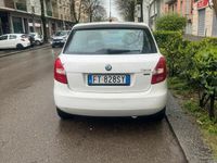 usata Skoda Fabia FabiaII 2007 Berlina 1.2 Active (fabia) 60cv FL