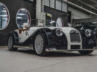 Nuova Morgan Plus 340 CV (250 kW) 2025 Bianco alpi madreperla white Cabrio