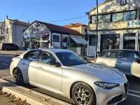 Usata Alfa Romeo Giulia Business 150 CV (110 kW) 2016 Berlina