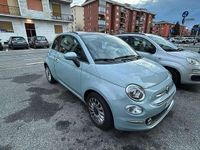 Usata Fiat 500 Dolcevita 69 CV (50 kW) 2024 Blu/azzurro Utilitaria