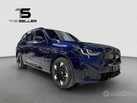Usata BMW X3 M Sport 197 CV (144 kW) 2025 Blu SUV