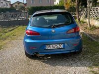 usata Alfa Romeo 147 147 1.6 16V TS (105) 5 porte Black Line