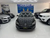 Usata VW Passat Comfortline 140 CV (102 kW) 2012 Nero Station wagon