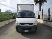 Usata Iveco Daily 177 CV (130 kW) 2013 Bianco