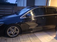 Usata Mercedes B200 AMG 150 CV (110 kW) 2020 Nero Monovolume