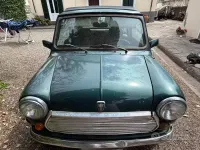 Usata Mini 1300 1994 Verde Utilitaria